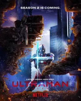 Mangas - Ultraman - Saison 2