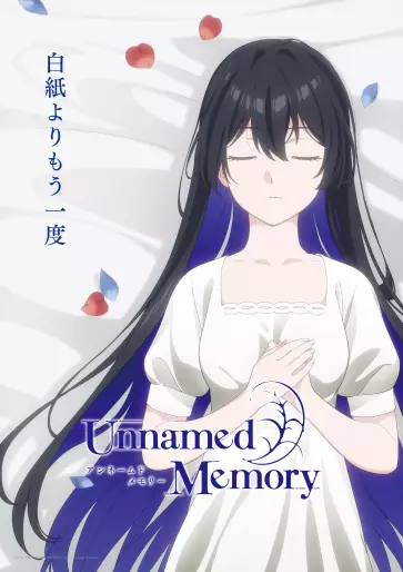 anime manga - Unnamed Memory - Saison 2