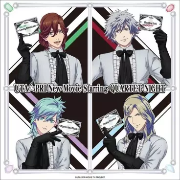 anime manga - Uta no Prince-sama - Maji Love - Film 2024