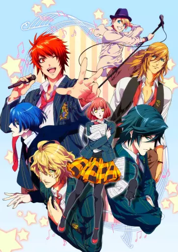 anime manga - Uta no Prince-sama - Maji Love 1000%