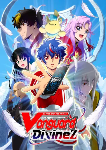 anime manga - Cardfight !! Vanguard DivineZ - Saison 1