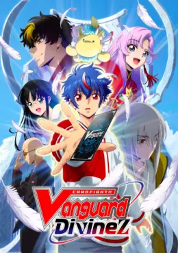 Manga - Manhwa - Cardfight !! Vanguard DivineZ