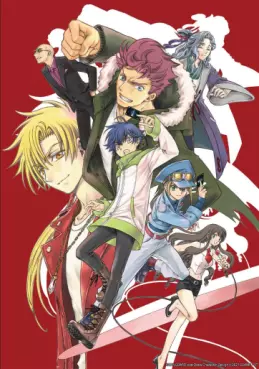 Cardfight!! Vanguard overDress - Saison 1