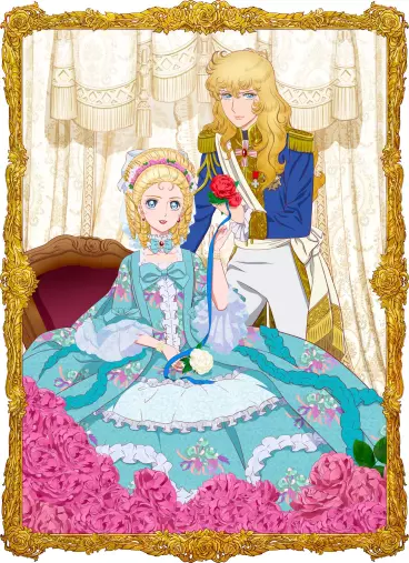 anime manga - La Rose de Versailles - Film