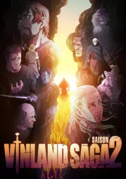 manga animé - Vinland Saga - Saison 2
