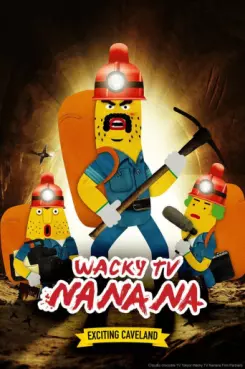 Manga - Manhwa - Wacky TV Na na na