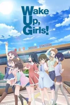 anime - Wake up girls! - New Chapter