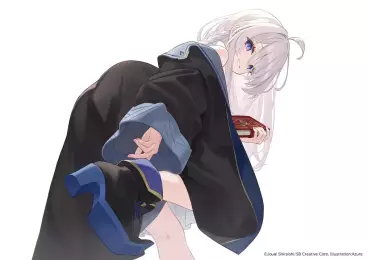 anime manga - Wandering Witch - The Journey of Elaina - Film