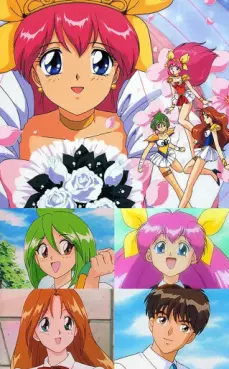 Wedding Peach