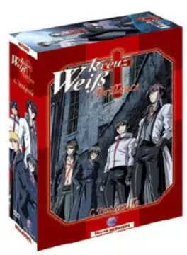 Dvd - Weiss Kreuz Eternity