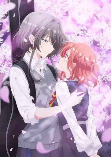 anime manga - Whisper Me a Love Song
