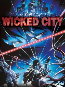 manga animé - Wicked City
