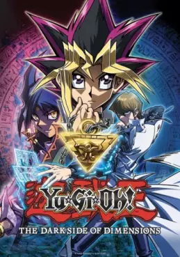 anime - Yu-Gi-Oh! The Dark Side of Dimensions