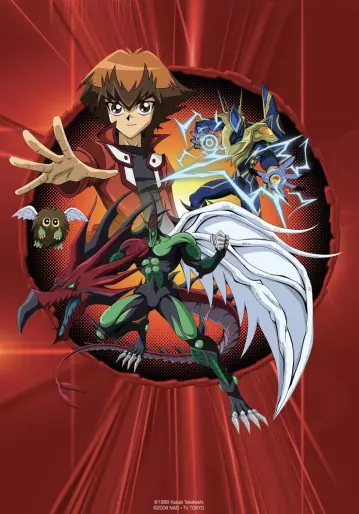 anime manga - Yu-Gi-Oh! Gx