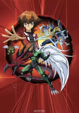 Yu-Gi-Oh! GX