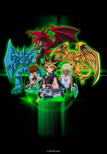 anime manga - Yu-Gi-Oh! Duel Monsters