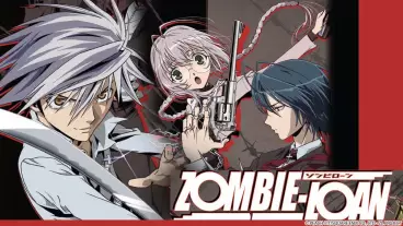 anime manga - Zombie-Loan
