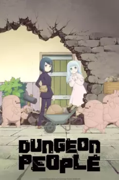 Au cœur du donjon / Dungeon People