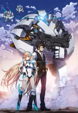 anime - Expelled From Paradise