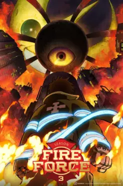 Fire Force - Saison 3