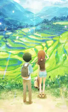 manga animé - Karakai Jôzu no Takagi-san - Film