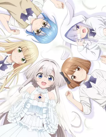 anime manga - Studio Apartment, Good Lighting, Angel Included