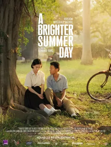 anime manga - A Brighter Summer Day