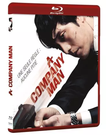 anime manga - A Company Man