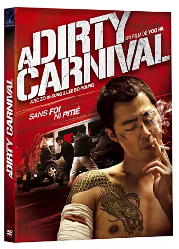 anime manga - A Dirty Carnival