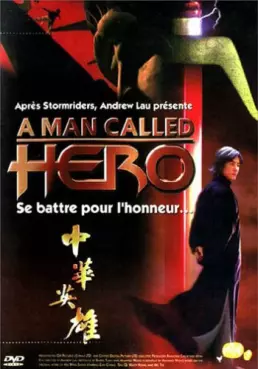 Dvd - A Man Called Hero
