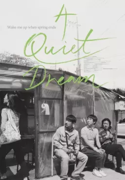 dvd ciné asie - A Quiet Dream