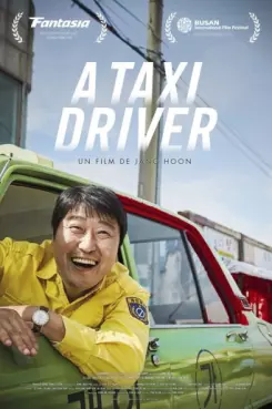 dvd ciné asie - A Taxi Driver