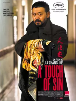 Dvd - A Touch of Sin