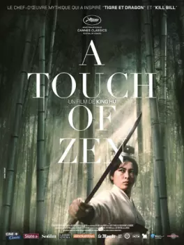 Manga - Manhwa - A Touch of Zen