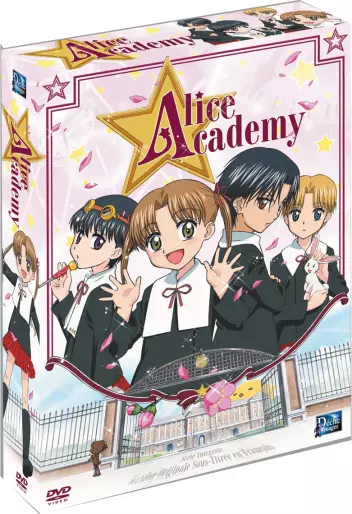 anime manga - Alice Academy