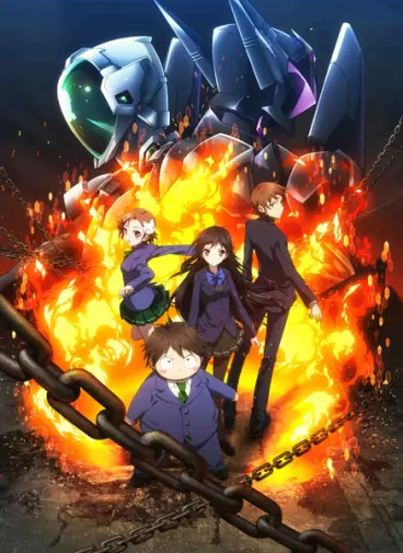 anime manga - Accel World