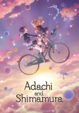 Manga - Manhwa - Adachi & Shimamura