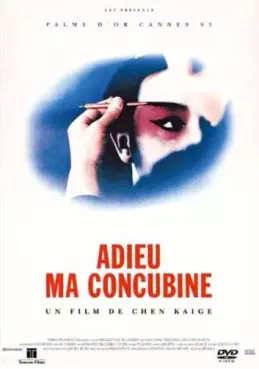 Dvd - Adieu Ma Concubine