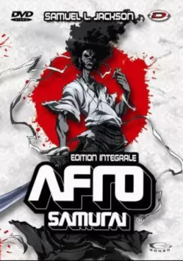 Dvd - Afro Samurai