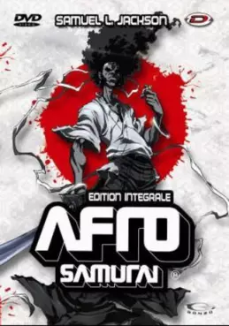 Mangas - Afro Samurai