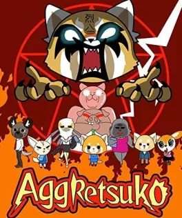 manga animé - Aggressive Retsuko - Aggretsuko - Saison 2