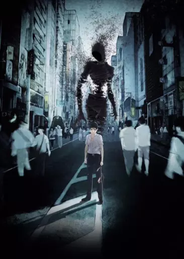 anime manga - Ajin - Films