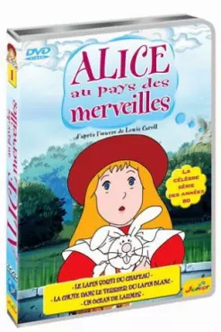 manga animé - Alice au pays des merveilles