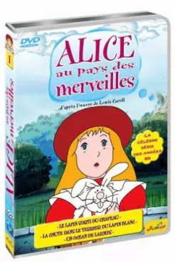 Mangas - Alice au pays des merveilles