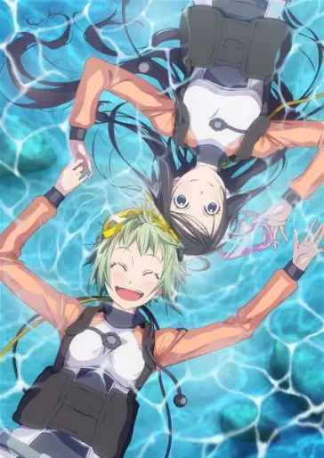 anime manga - Amanchu!