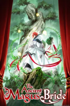 manga animé - The Ancient Magus Bride - Saison 1
