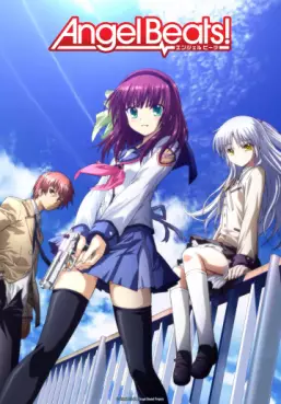 Dvd - Angel Beats!