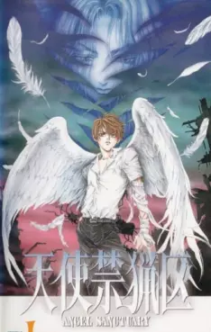 manga animé - Angel Sanctuary