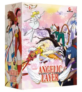 Dvd - Angelic Layer