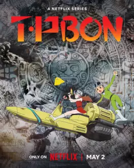 manga animé - T・P BON - Time Patrol Bon